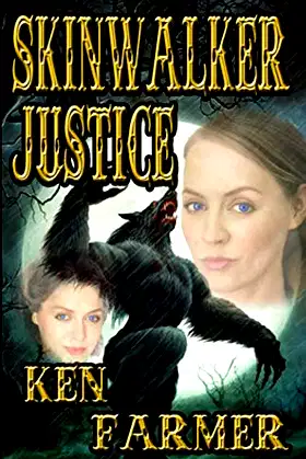 SKINWALKER JUSTICE (SILKE JUSTICE) poster