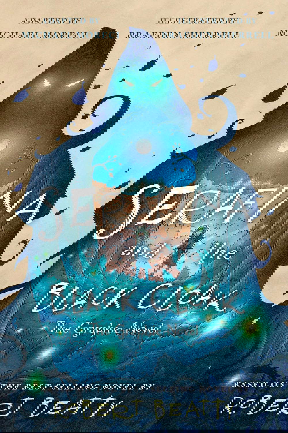 Serafina and the Black Cloak: The Graphic Novel poster