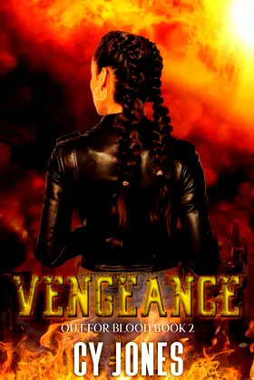 Vengeance (Out For Blood Book 2) poster
