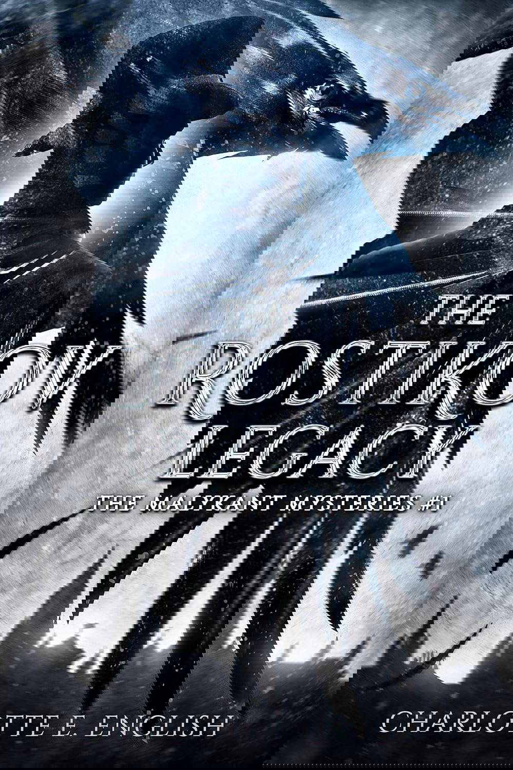 The Rostikov Legacy (Malykant Mysteries Book 1) poster