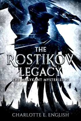The Rostikov Legacy (Malykant Mysteries Book 1) poster