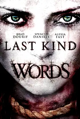 Last Kind Words poster