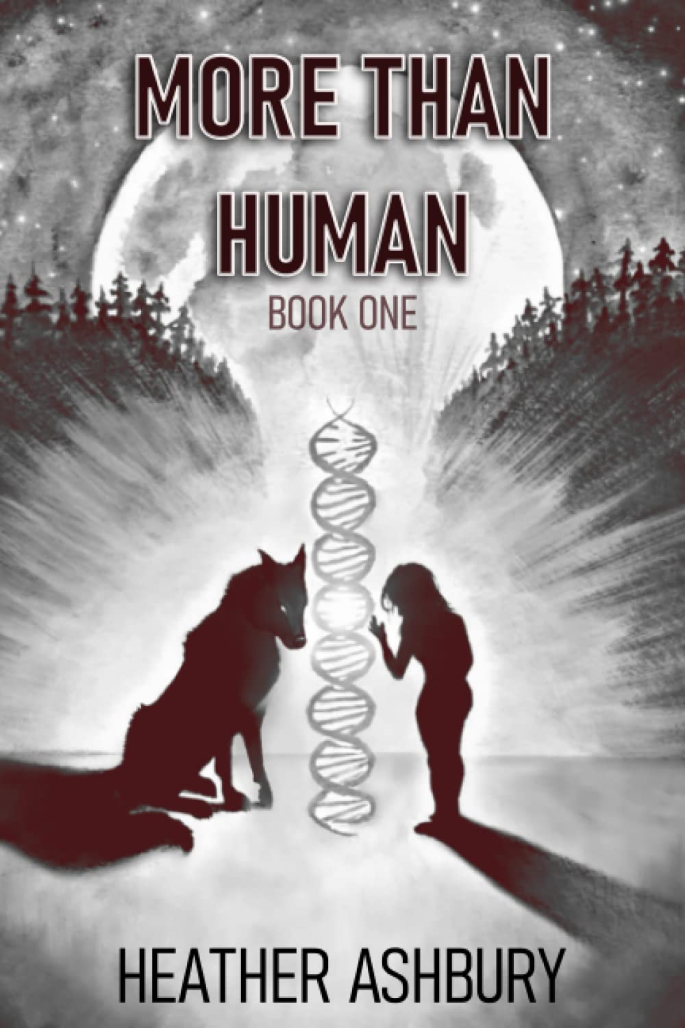 More Than Human poster