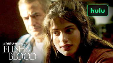 Into the Dark: Flesh and Blood Trailer (Official) | Hulu poster