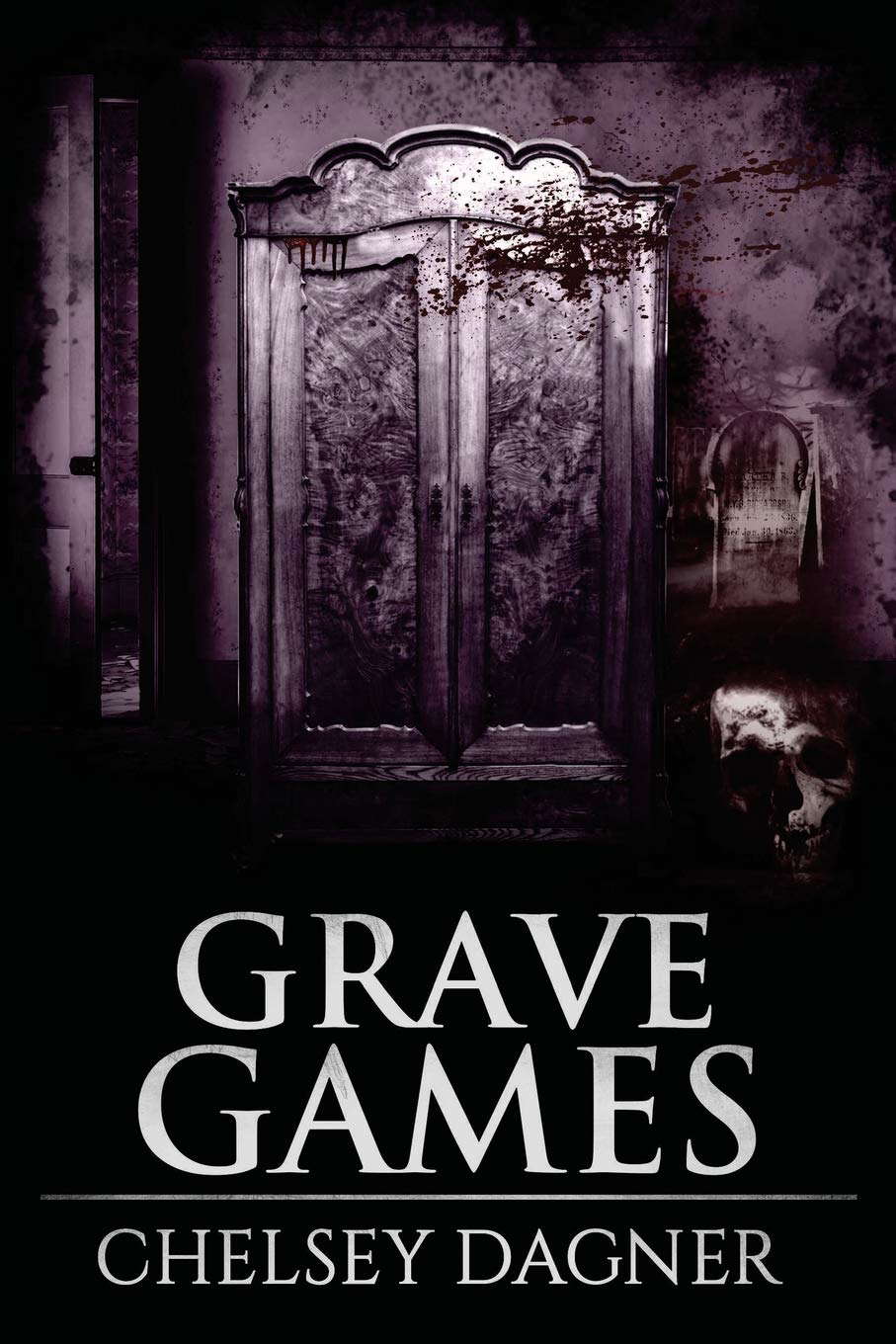 Grave Games: Supernatural Horror with Scary Ghosts (Ghost Mirror Series) poster