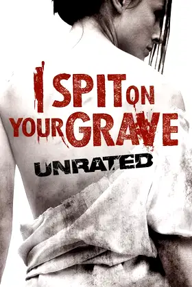 I Spit on Your Grave poster