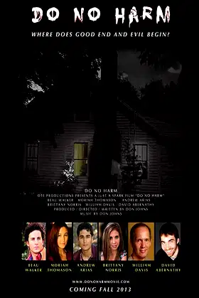 Do No Harm poster