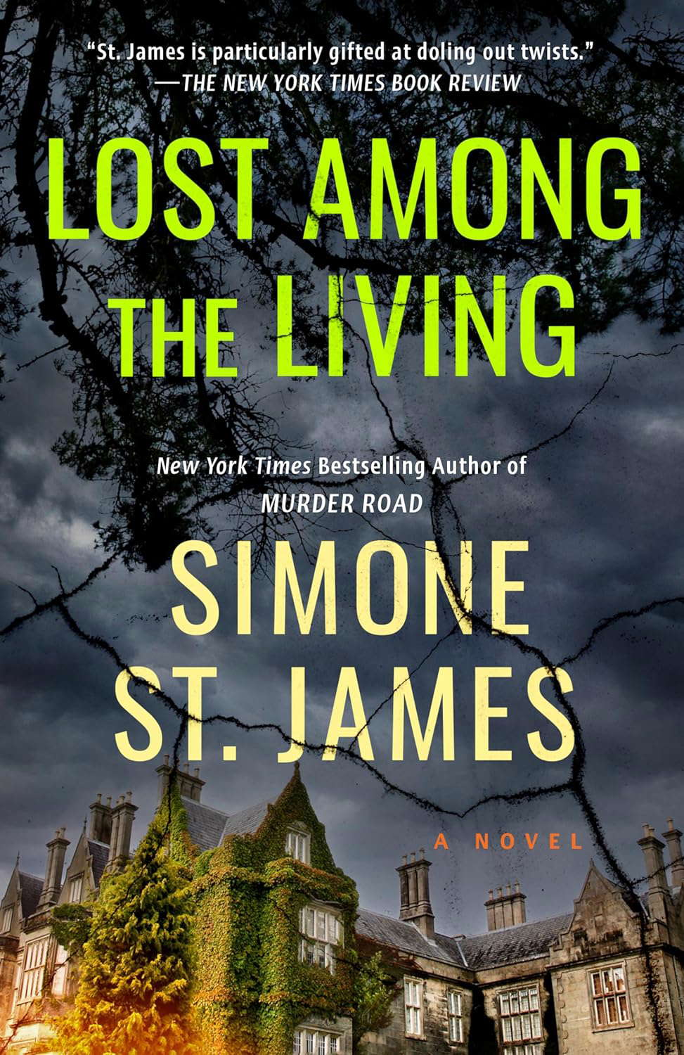 Lost Among the Living poster
