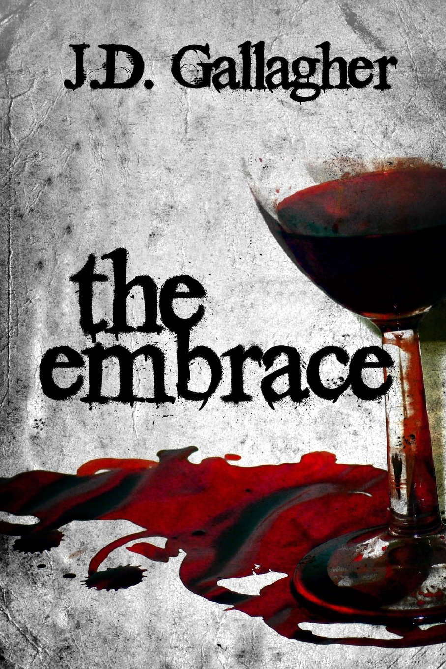 The Embrace poster