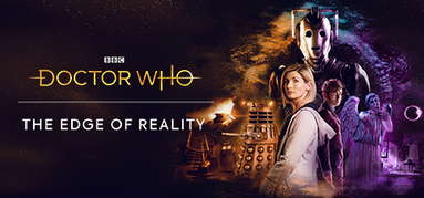 Doctor Who: The Edge of Reality capsule