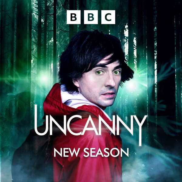 Uncanny poster