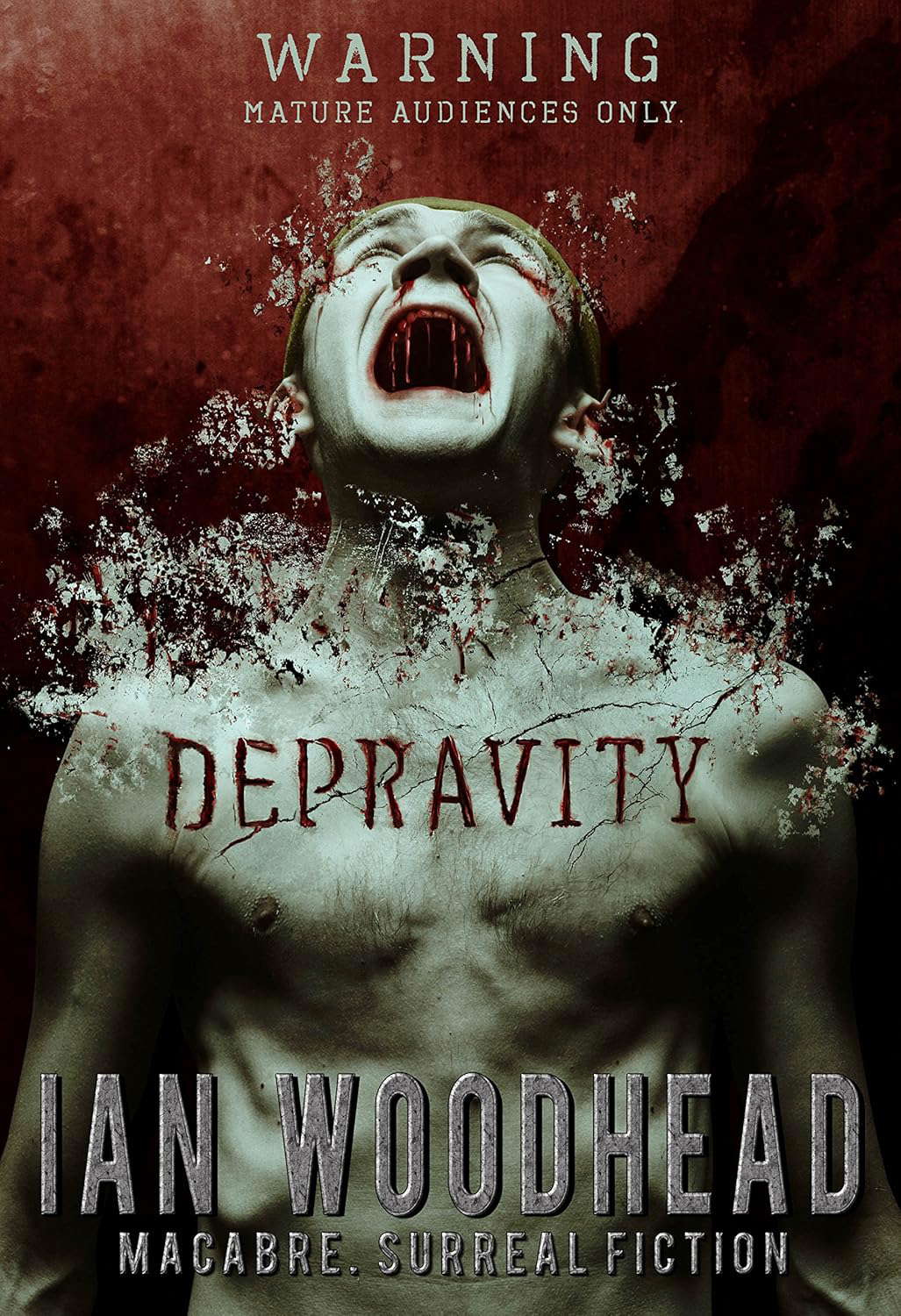Depravity poster