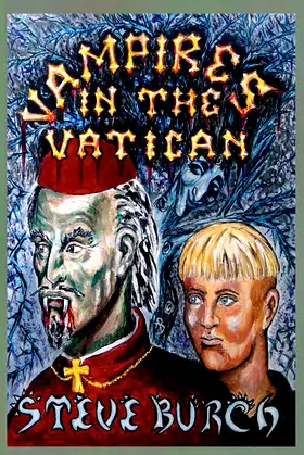 Vampires In The Vatican poster