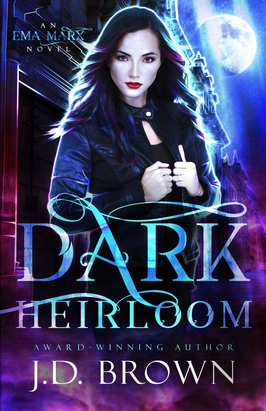 Dark Heirloom (An Ema Marx Novel) poster