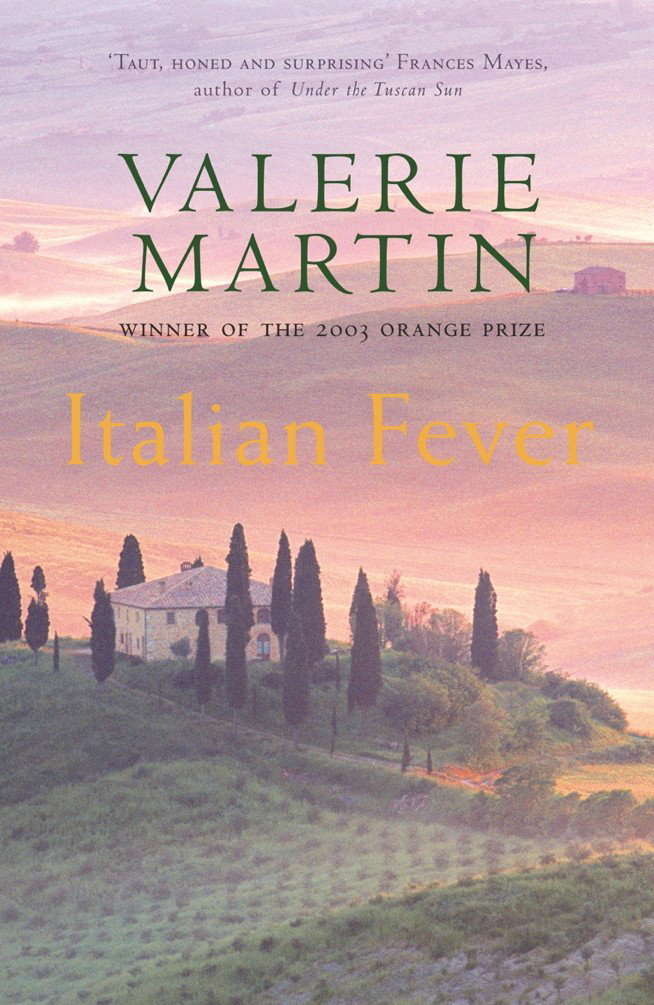 Italian Fever: A Novel poster