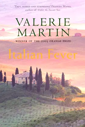 Italian Fever: A Novel poster