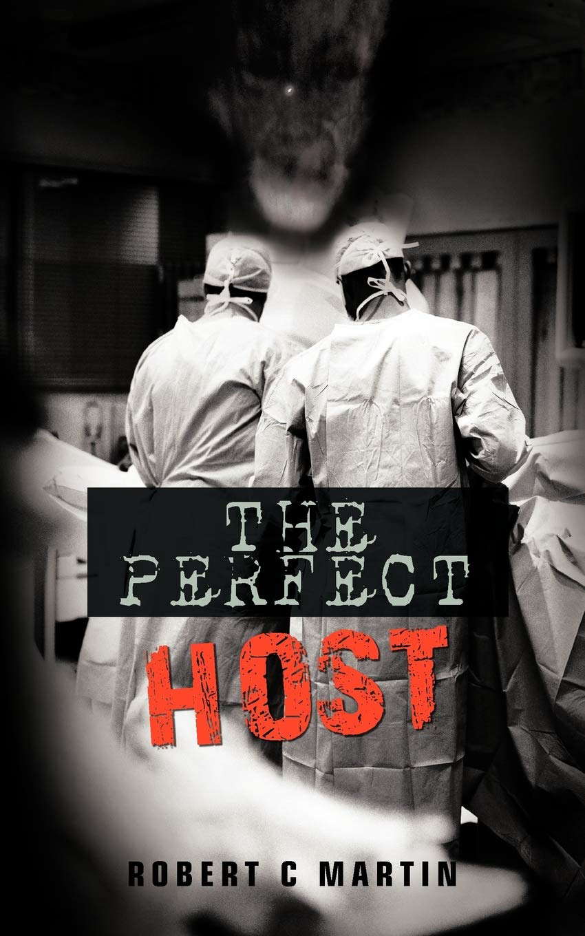 The Perfect Host poster