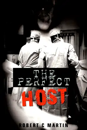 The Perfect Host poster