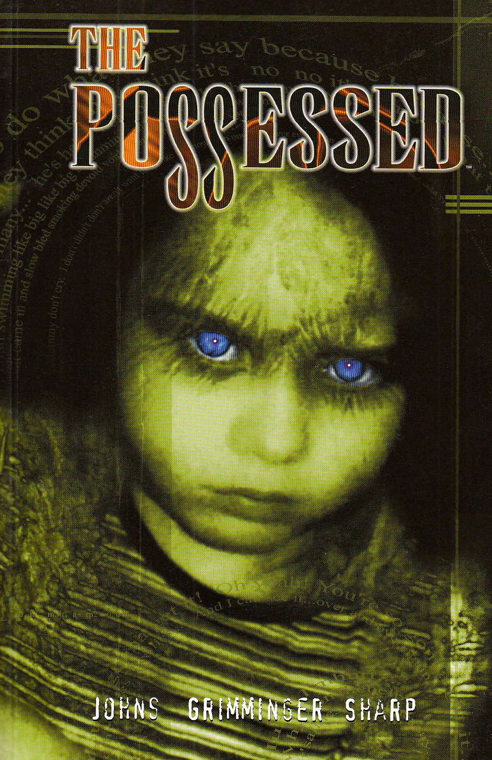 The Possessed poster