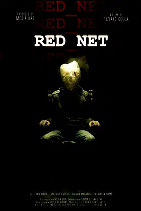 Red Net poster