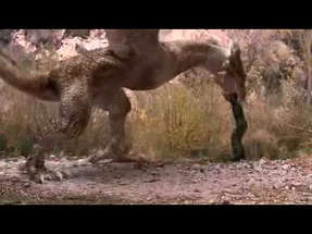 Reptisaurus Trailer poster