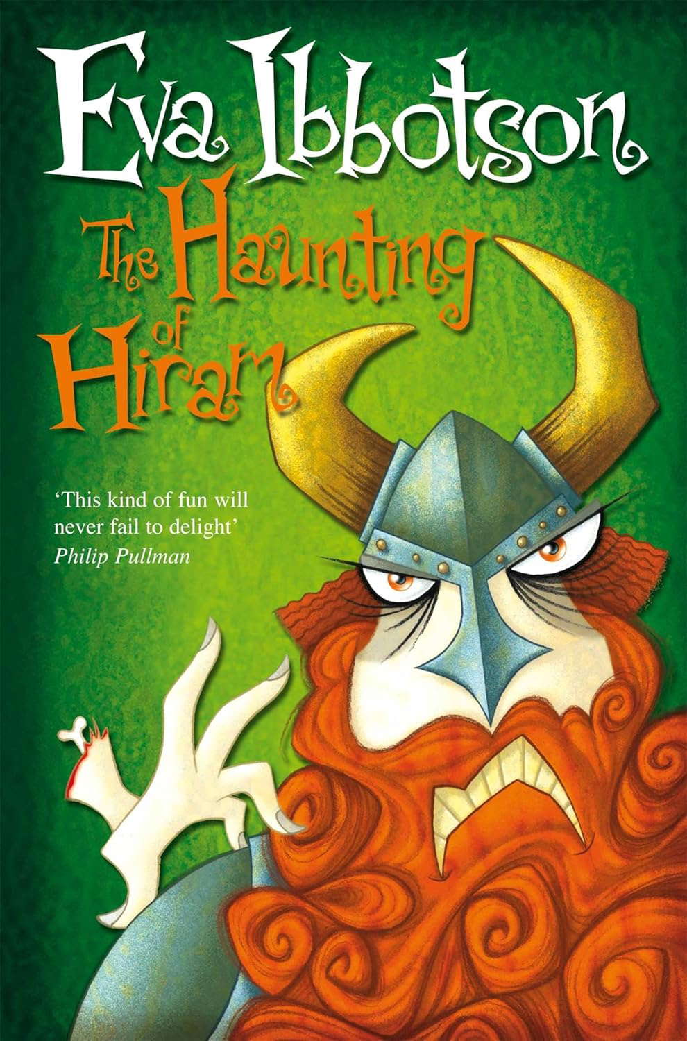 The Haunting of Hiram poster