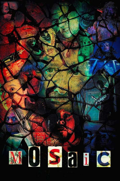 Mosaic poster