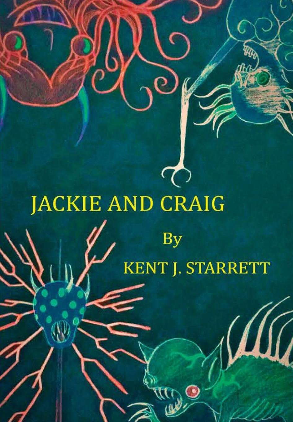 Jackie and Craig poster