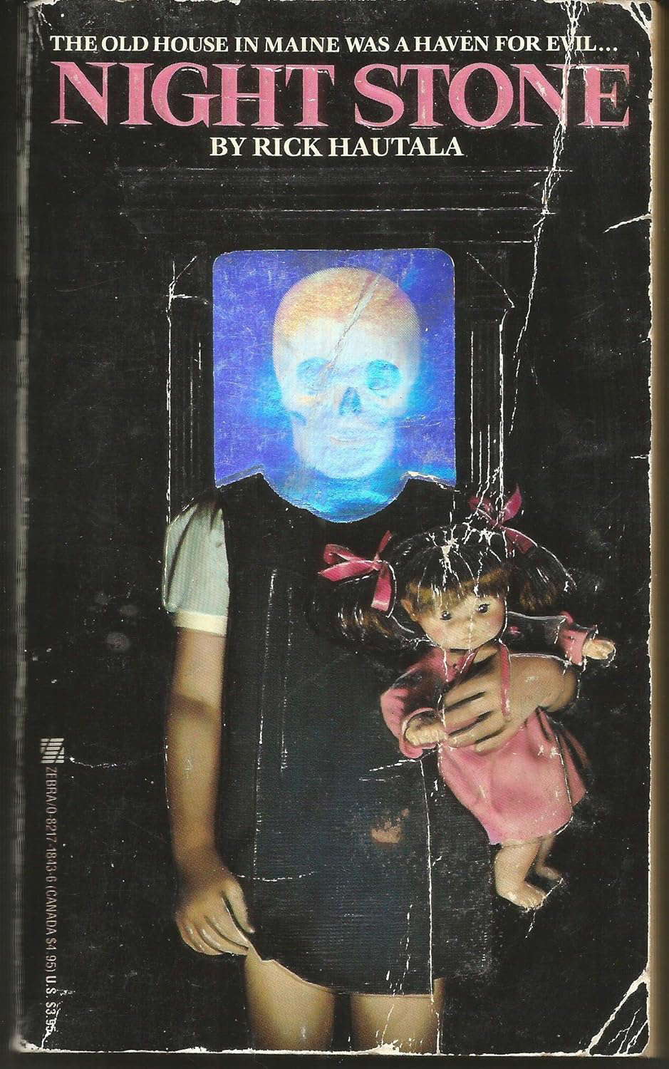 Night Stone poster
