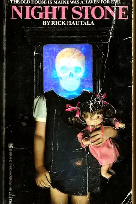 Night Stone poster