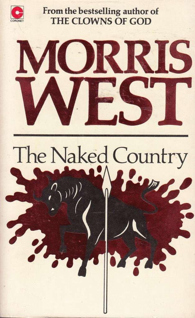 The Naked Country (Coronet Books) poster