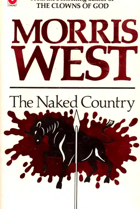 The Naked Country (Coronet Books) poster