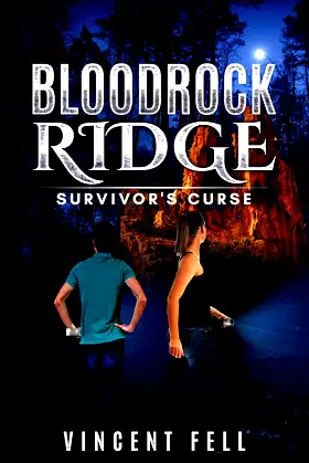 Bloodrock Ridge- Survivor's Curse poster