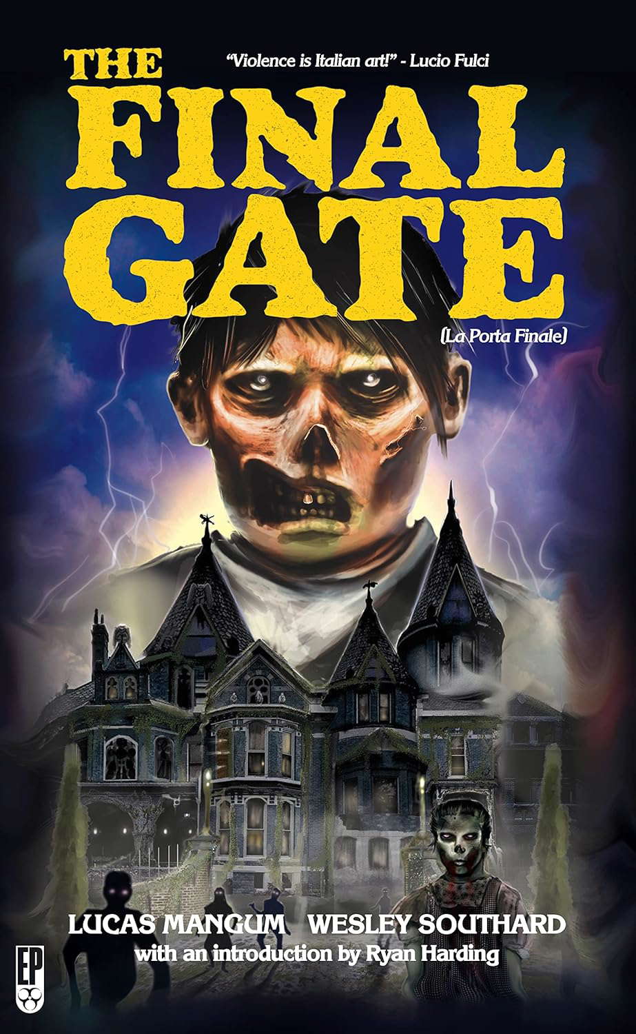 The Final Gate (Encyclopocalypse Originals) poster