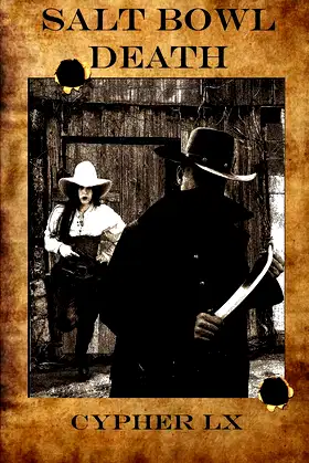 Salt Bowl Death poster
