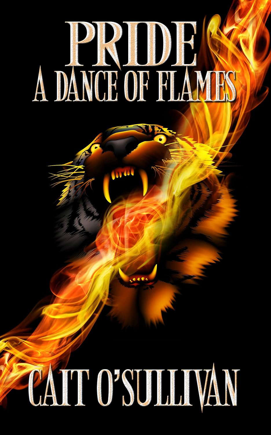 Pride, A Dance of Flames poster