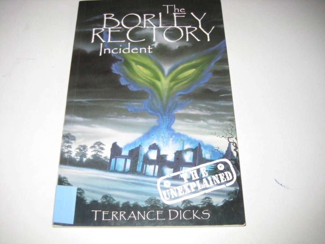 The Borley Rectory Incident (The Unexplained) poster