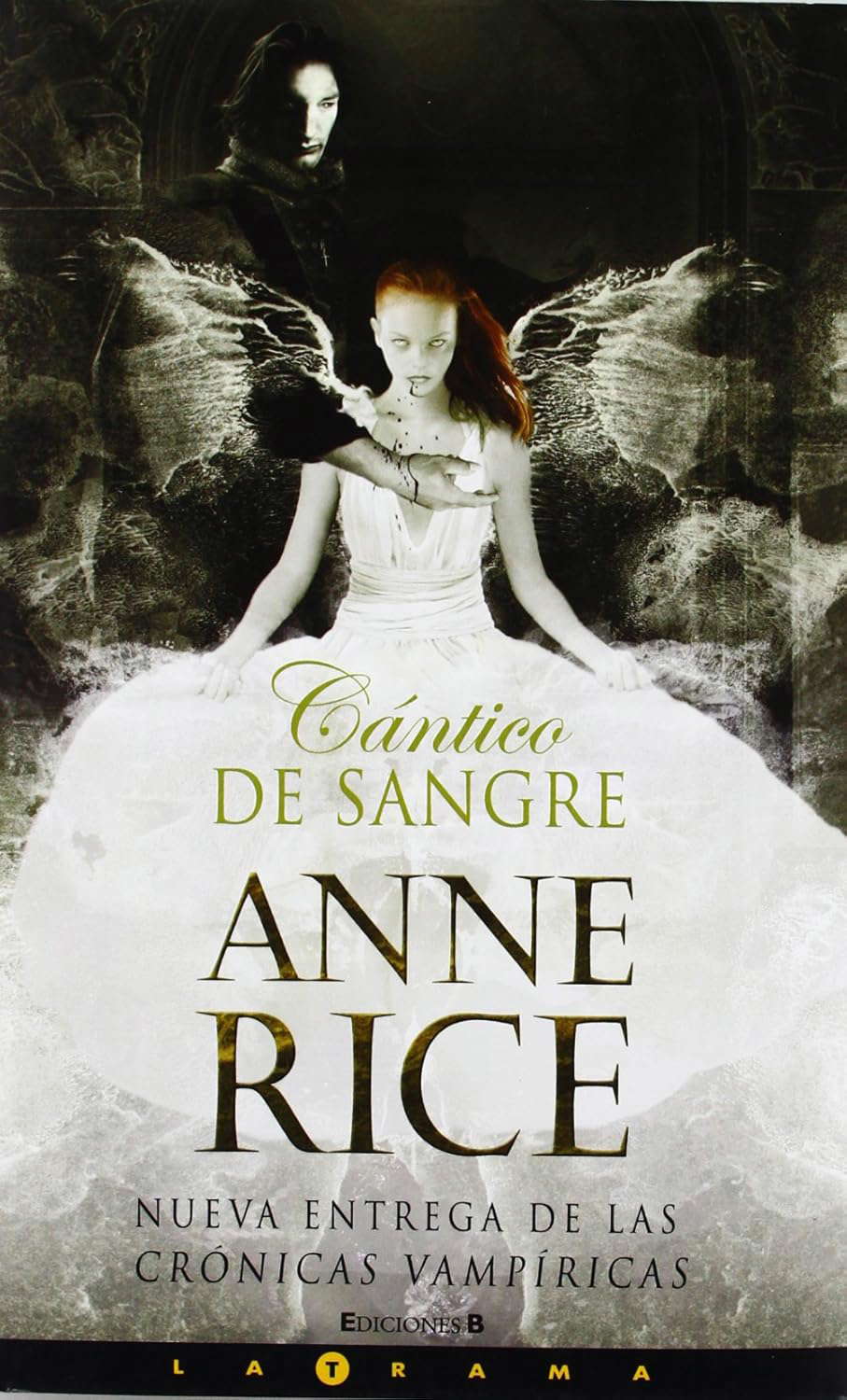 Cantico de sangre poster