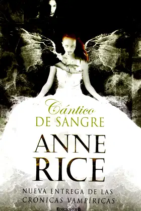 Cantico de sangre poster