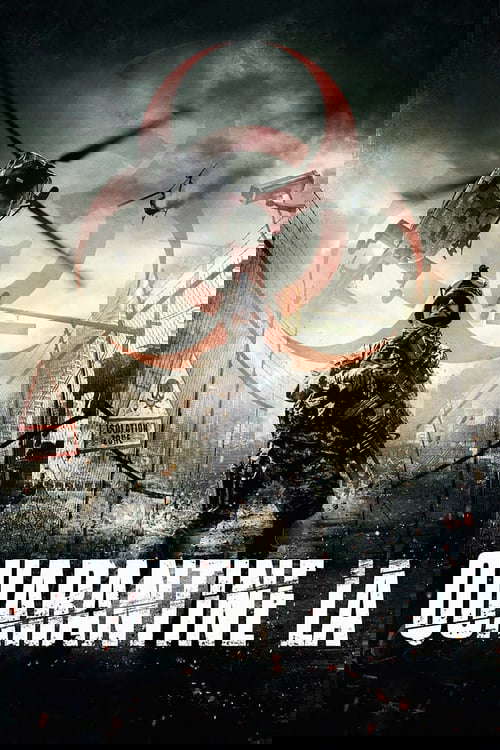 Quarantine L.A. poster