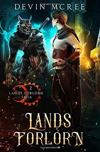 Lands Forlorn (Lands Forlorn Saga) poster