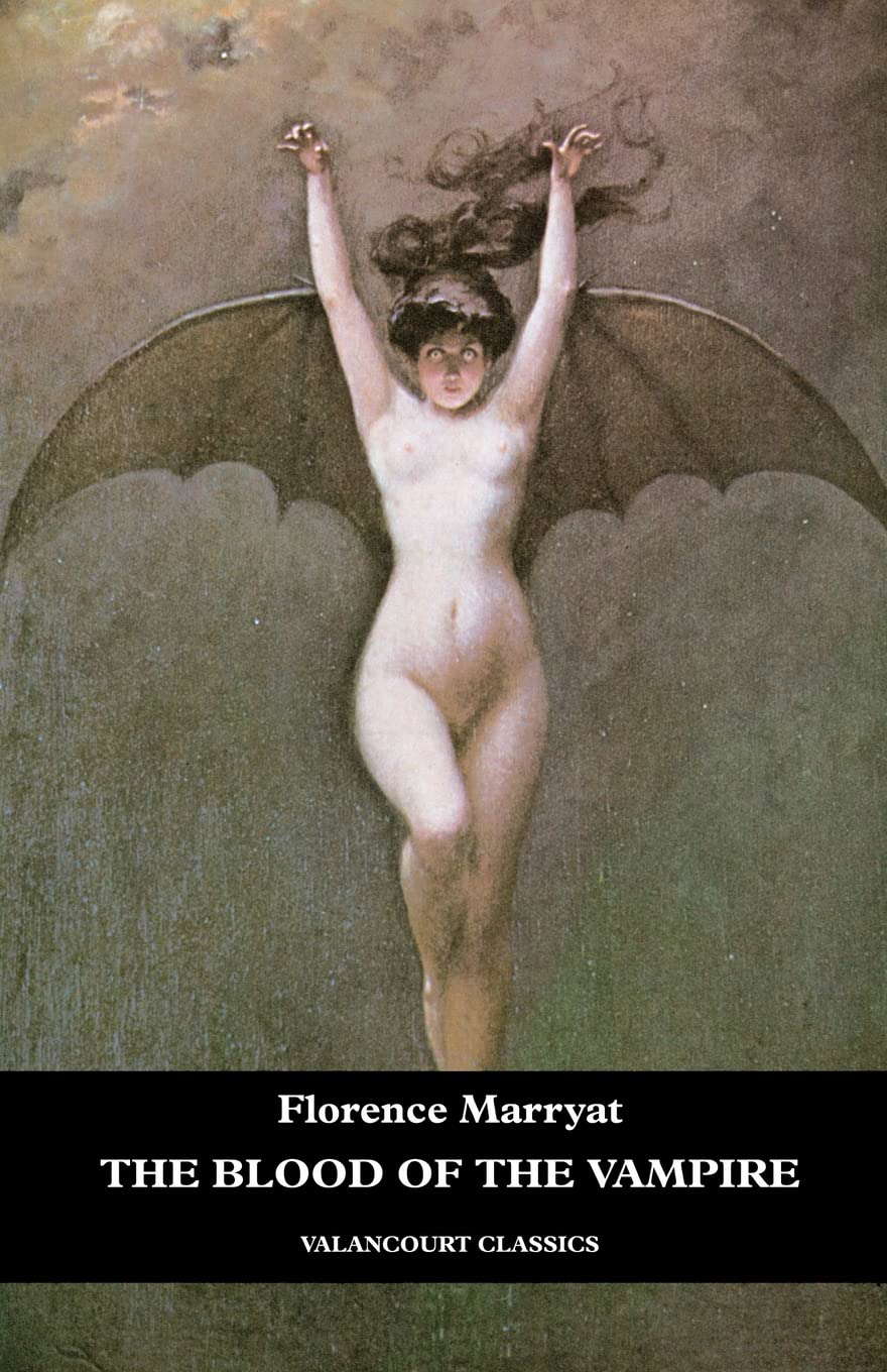 The Blood of the Vampire (Valancourt Classics) poster