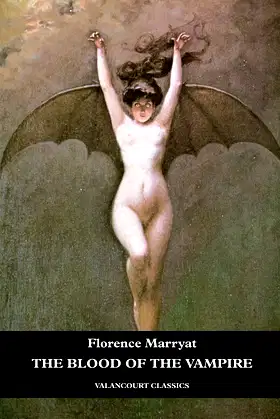 The Blood of the Vampire (Valancourt Classics) poster