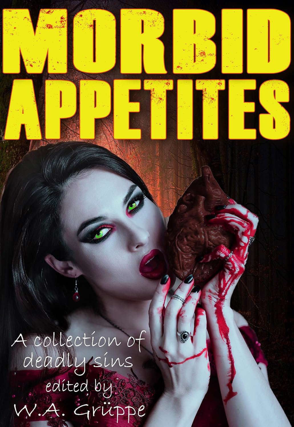 Morbid Appetites poster