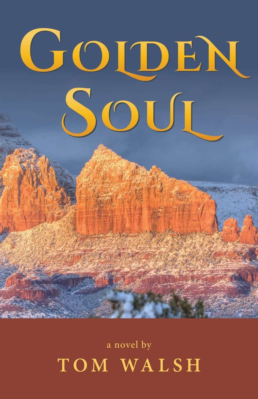 Golden Soul poster