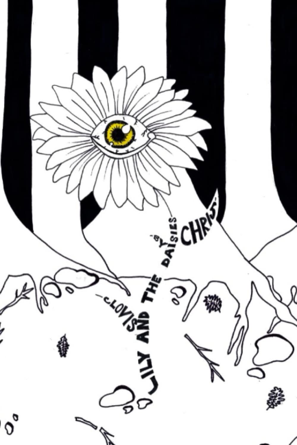 Lily and the Daisies poster