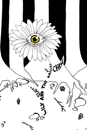 Lily and the Daisies poster