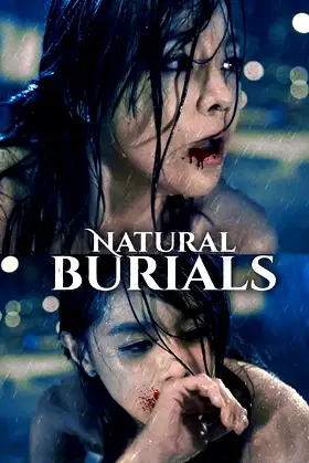 Natural Burials poster