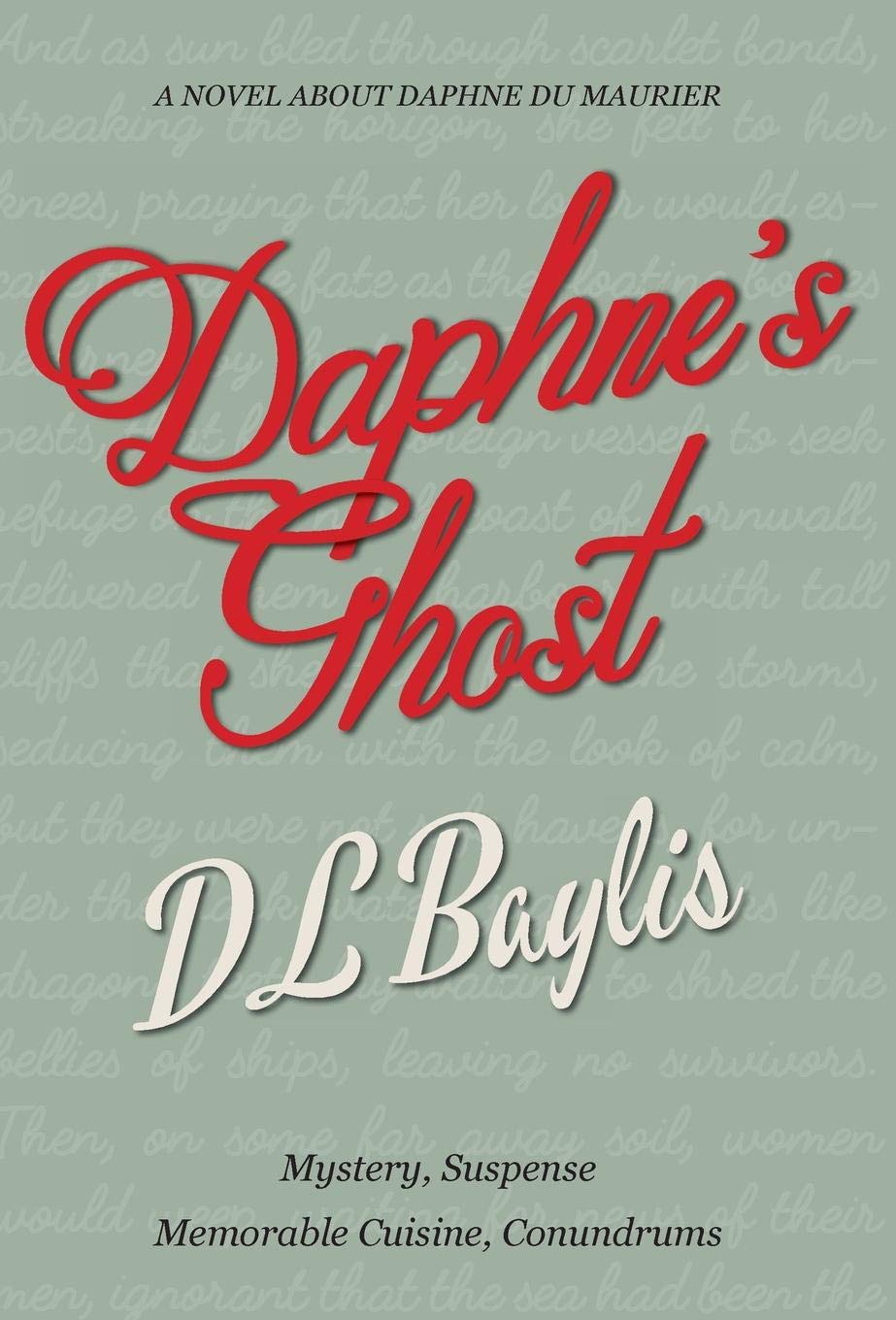 Daphne's Ghost poster