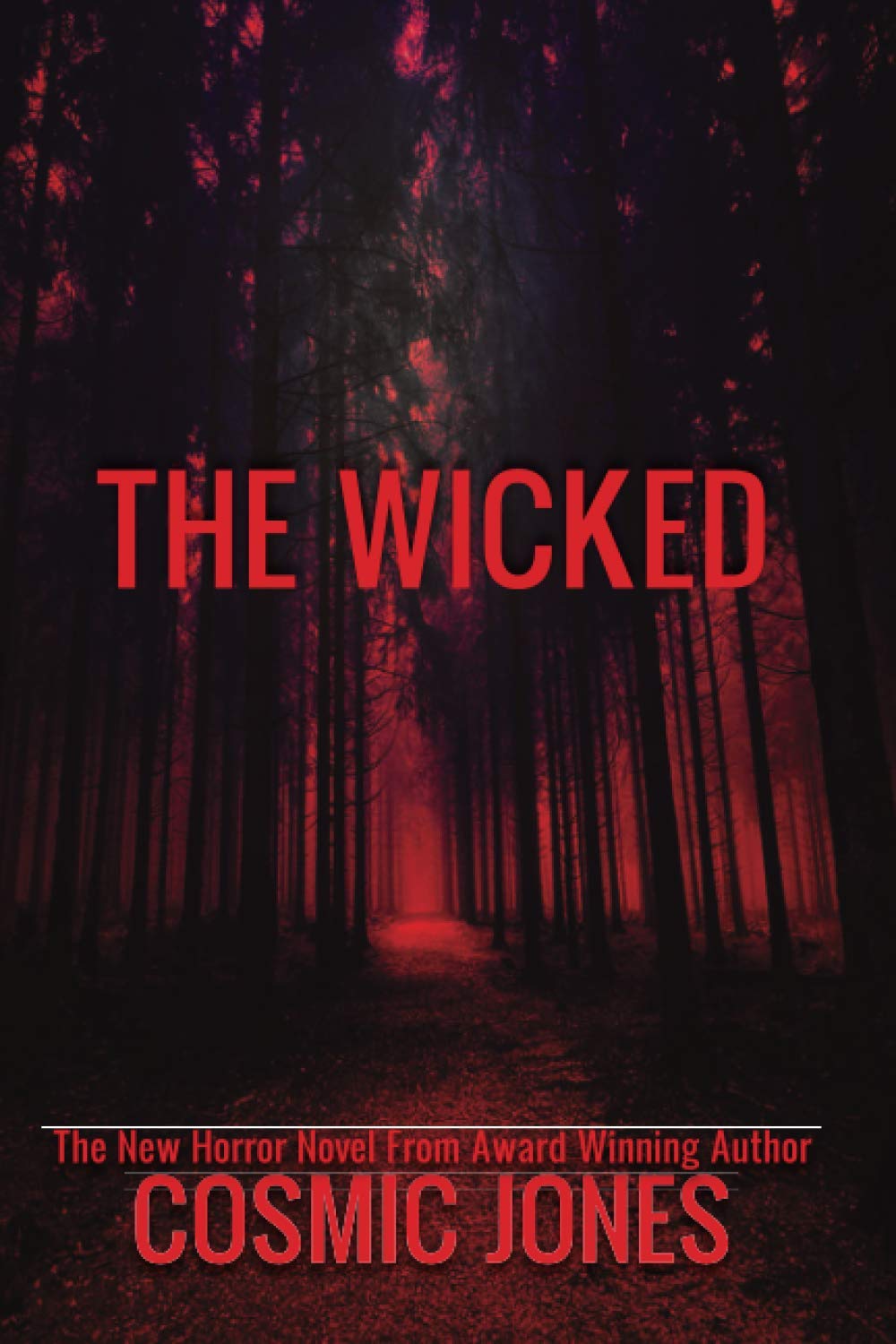 The Wicked poster